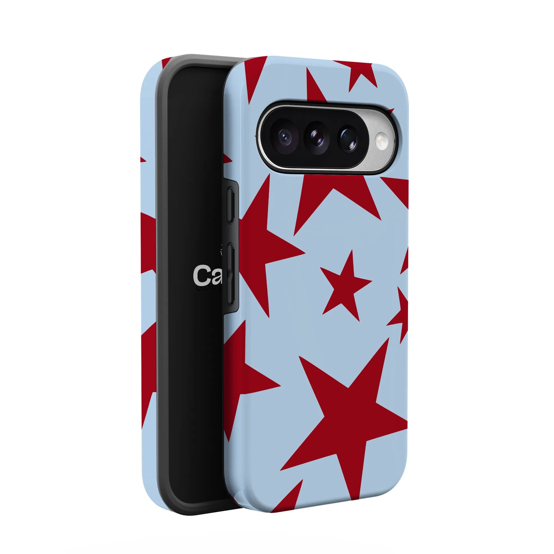 Stars Align | Blue & Red Stars Case
