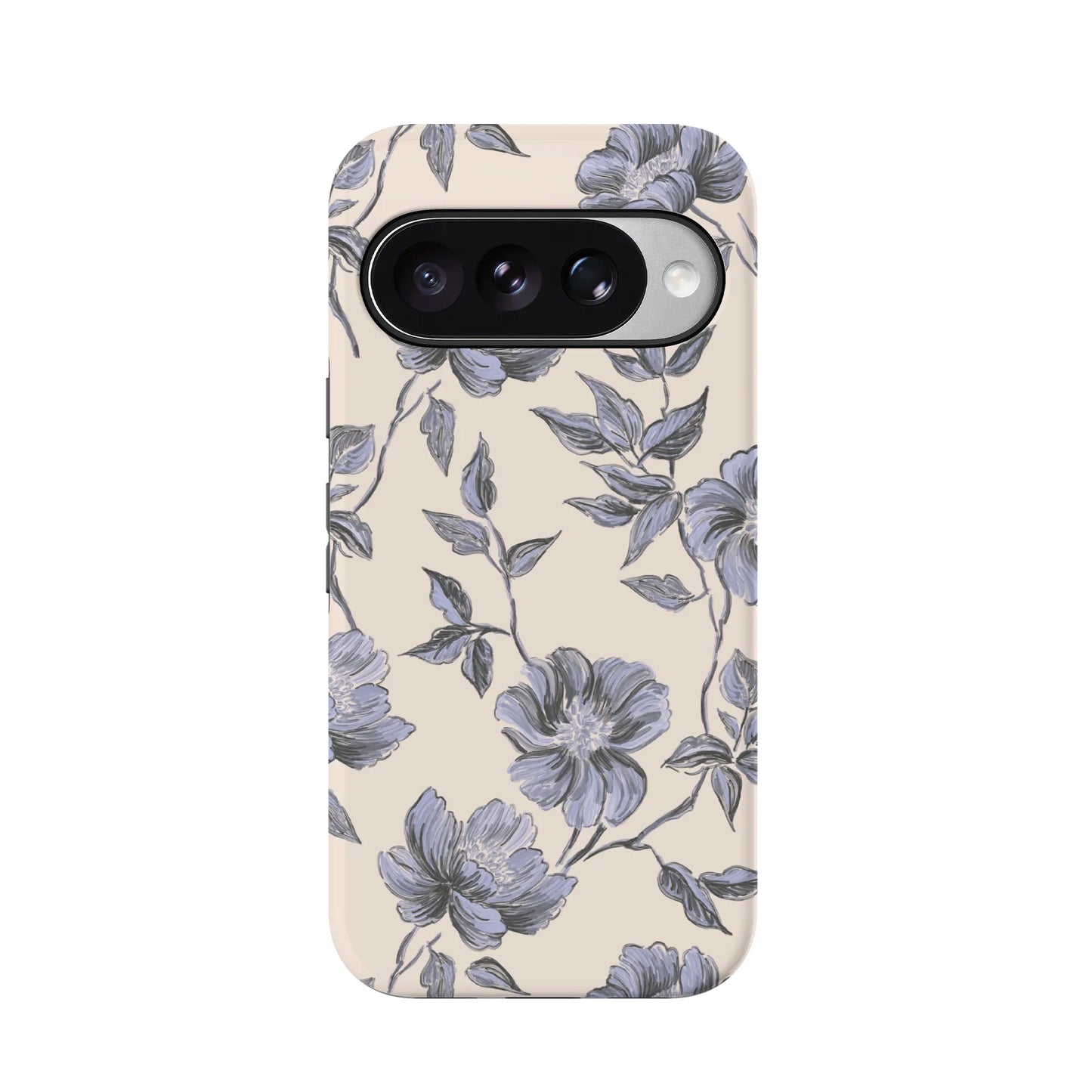 Ink & Iris | Vintage Floral Case