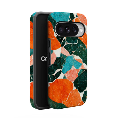 Of Quartz! | Sculpted Marble Google Pixel Case