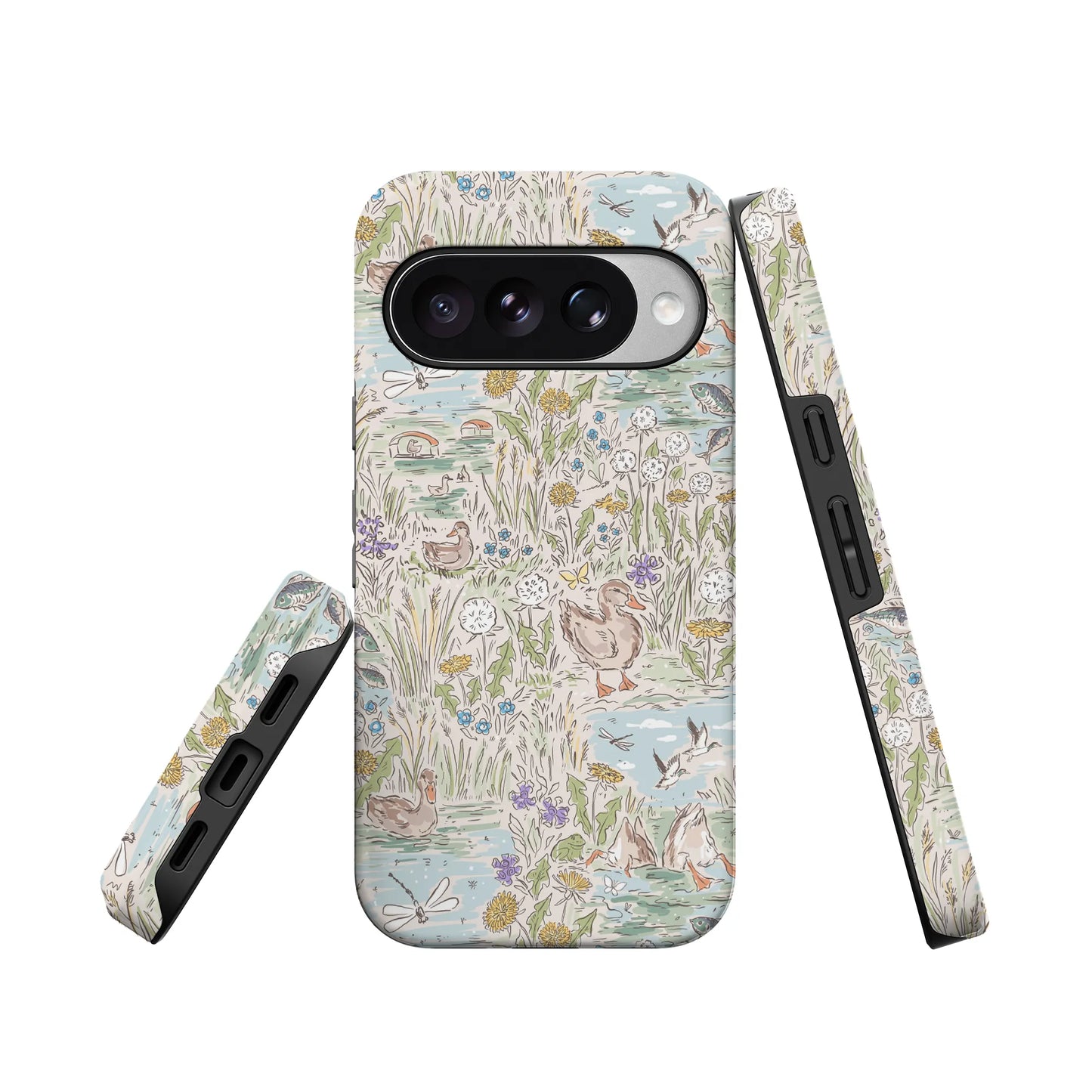 The Waddle Path | Duck Pond Case