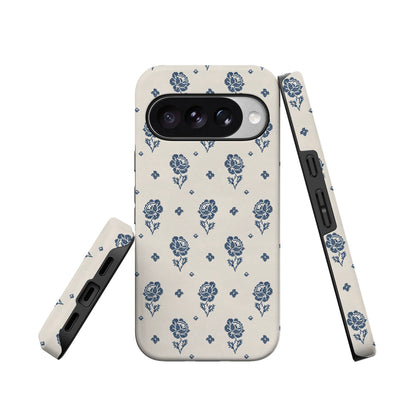 Seaside Stitch | Vintage Roses Case
