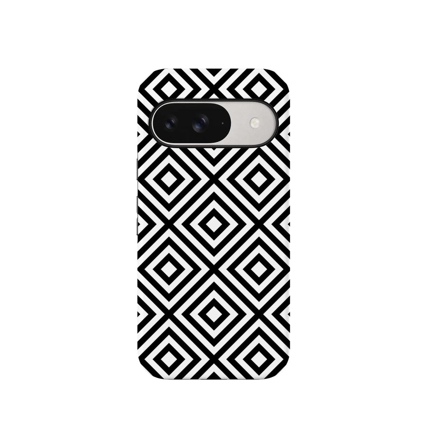 Diamonds | High Contrast Design Case