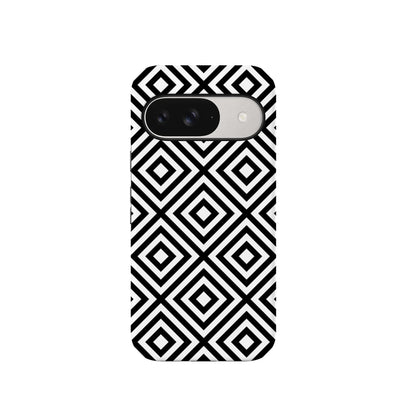 Diamonds | High Contrast Design Case