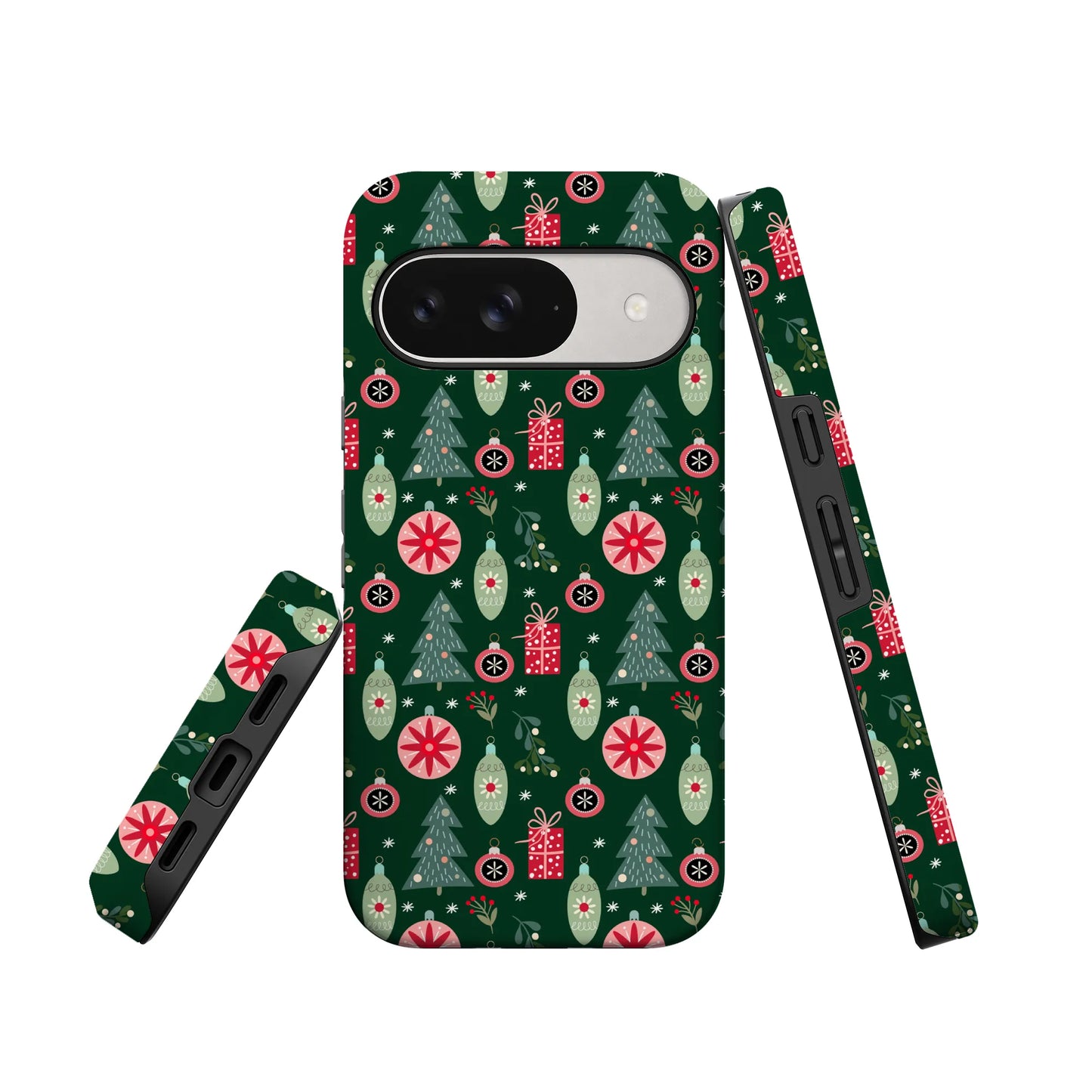 Tinsel Town | Christmas Ornament Case
