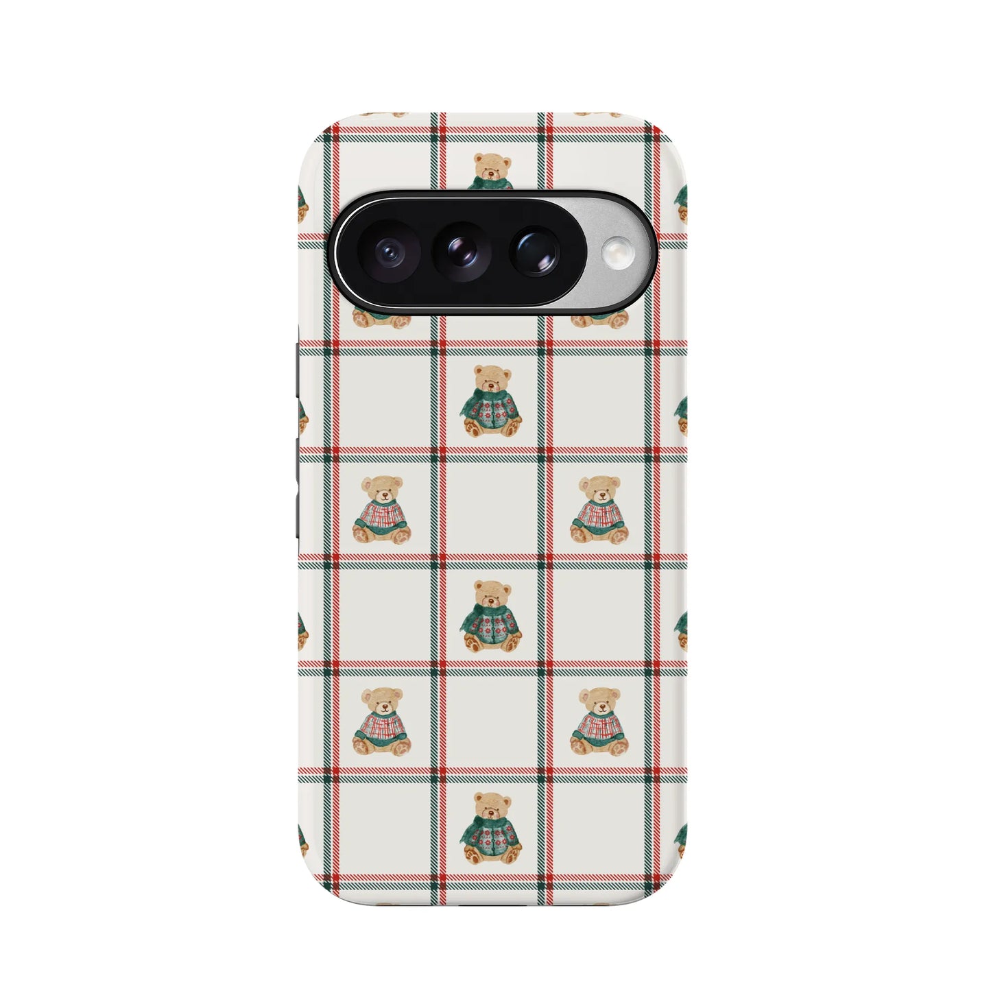 Bear Hugs | Teddy Squares Case