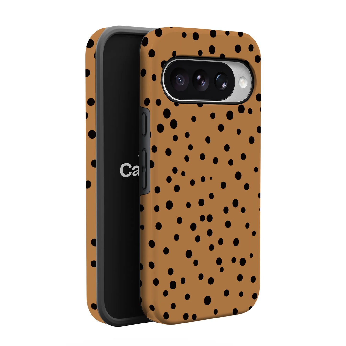 Spot On | Dotted Animal Print Google Pixel Case
