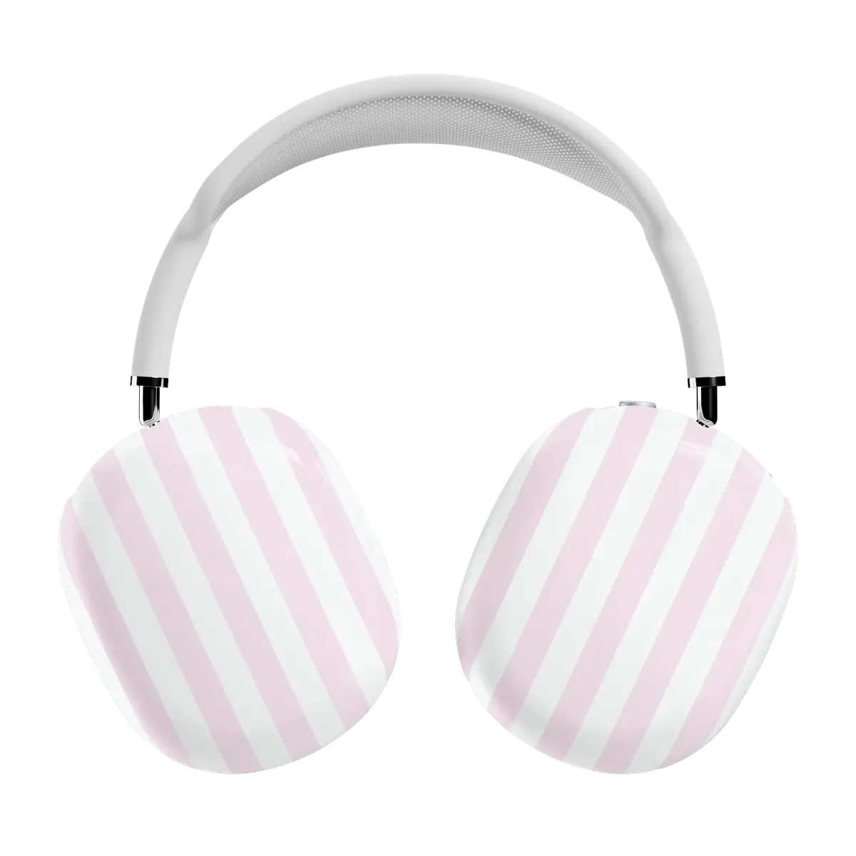 Pink Stripes | Sunday Best AirPods Max Case