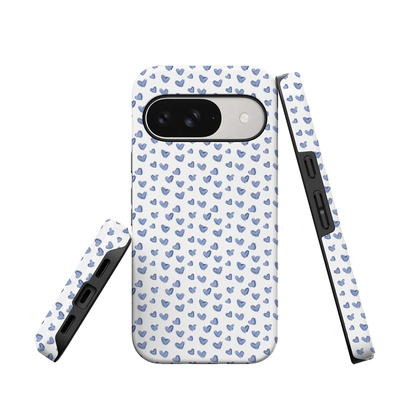 Lovebug | Blue Hearts Case