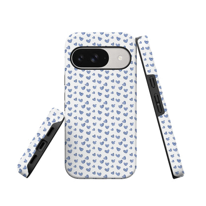 Lovebug | Blue Hearts Case