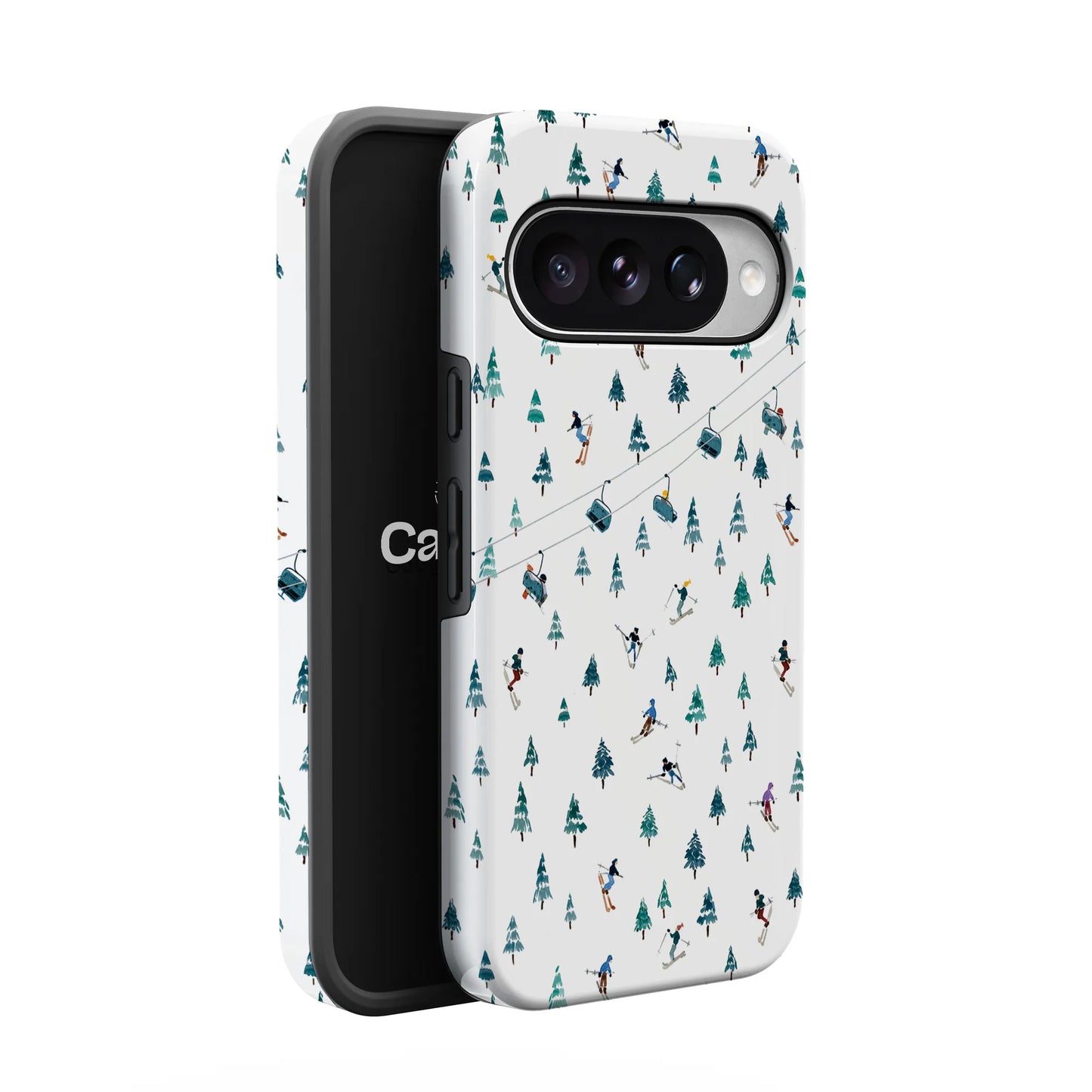 We've Peaked | Après Ski Mountains Google Pixel Case