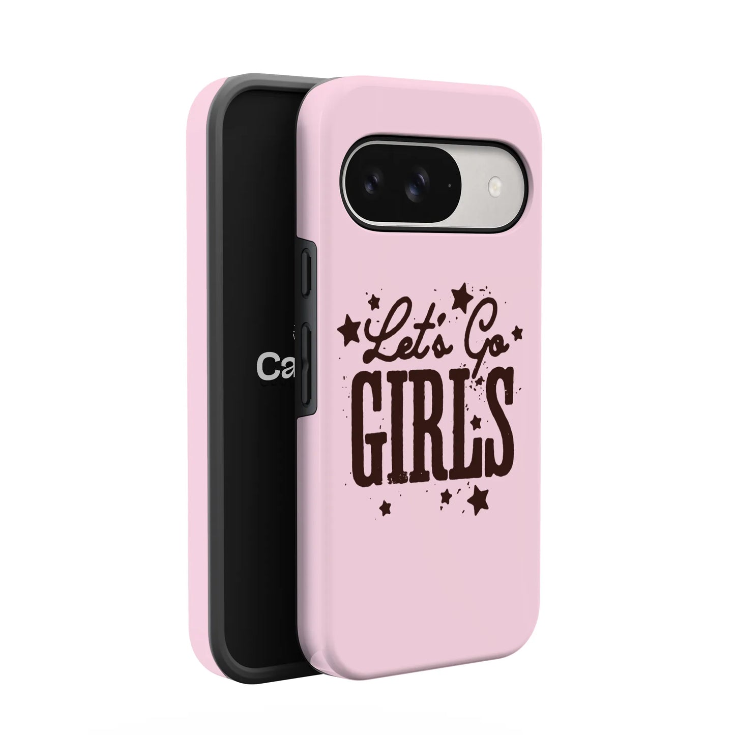 Let's Go Girls | Pink Rodeo Bachelorette Case