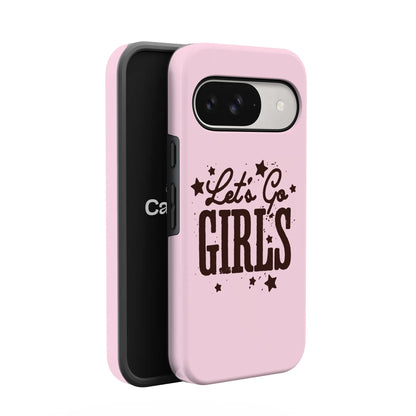 Let's Go Girls | Pink Rodeo Bachelorette Case