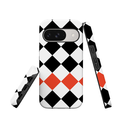 Checkerboard | High Contrast Design Case