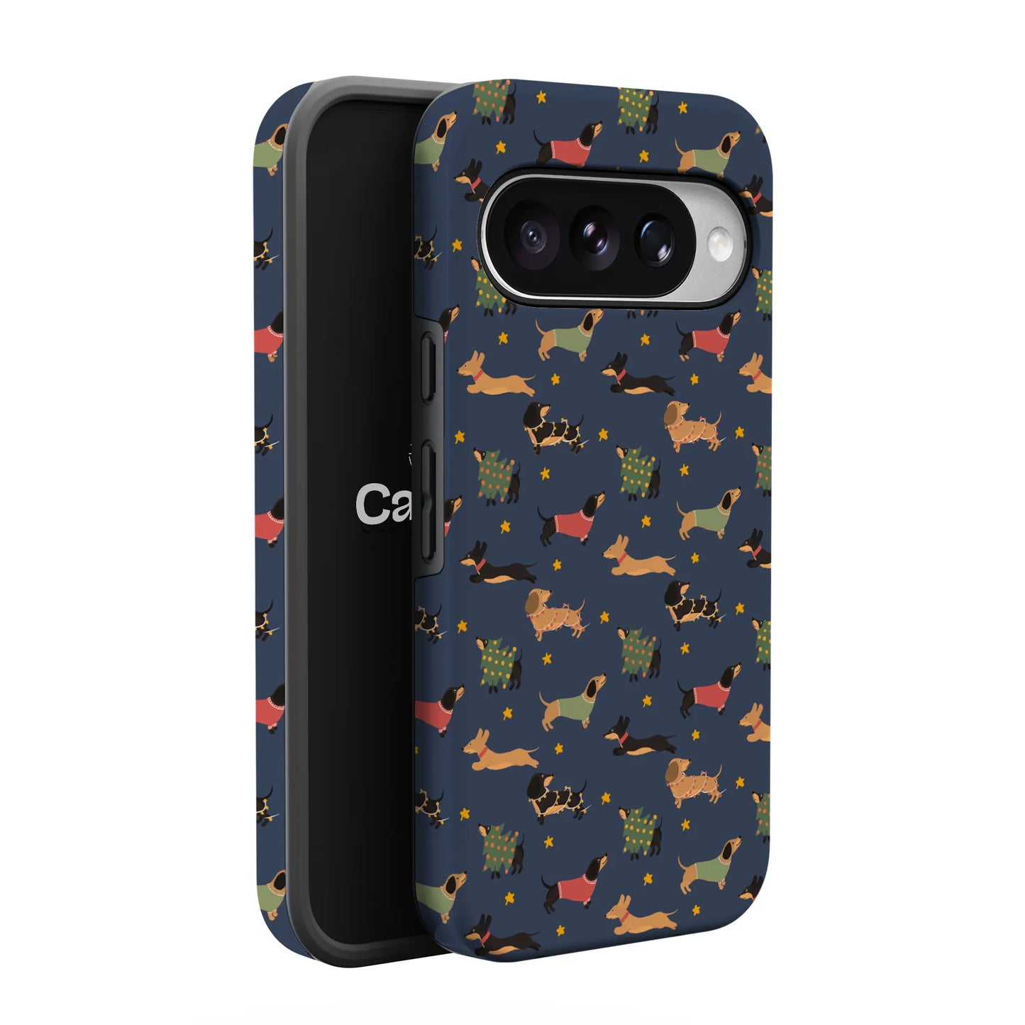 Dashing Doxies | Dachshund Dog Case