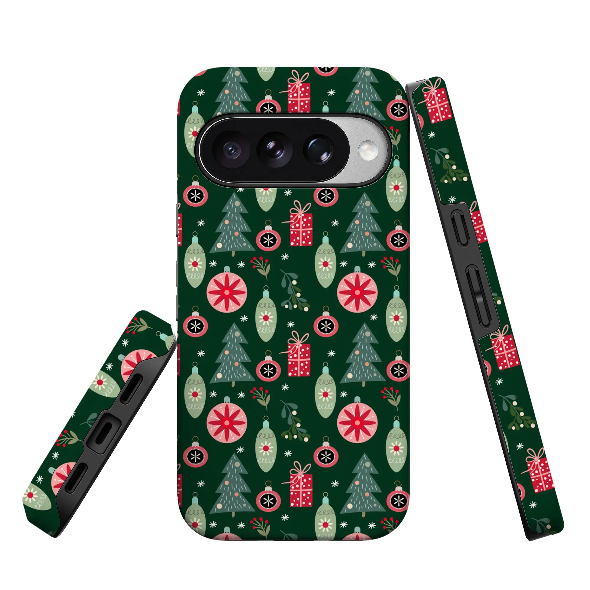 Tinsel Town | Christmas Ornament Case