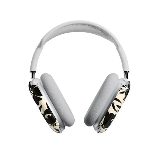 Dark Fantasy | Contrast Floral AirPods Max Case AirPods Case Casetry