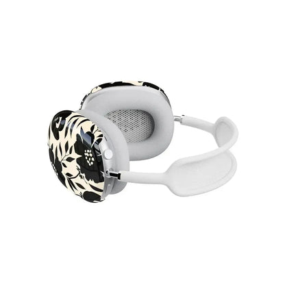Dark Fantasy | Contrast Floral AirPods Max Case AirPods Case Casetry