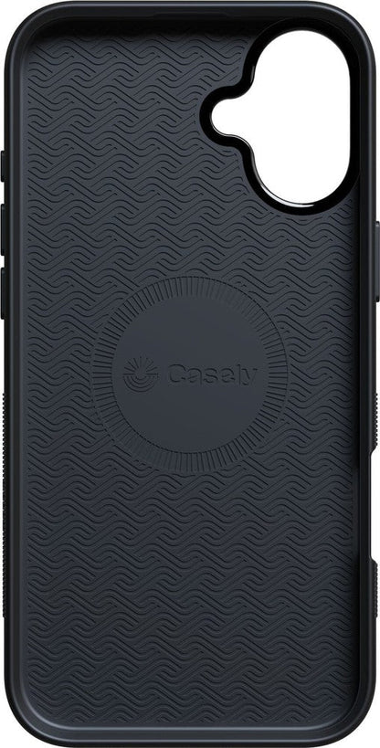 Dark Fantasy | Contrast Floral Case iPhone Case get.casely Bold + MagSafe® iPhone 16 Plus