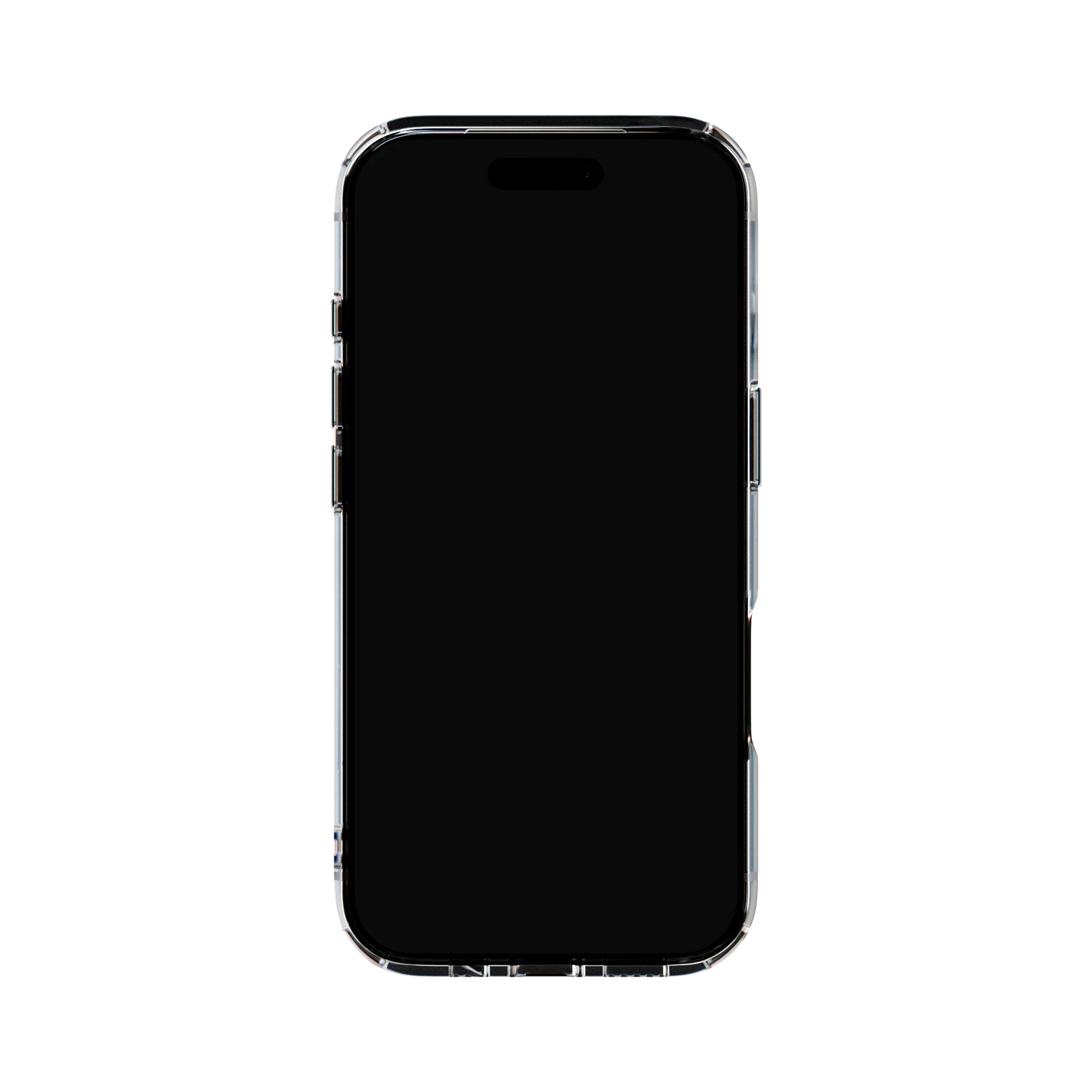 Dark Fantasy | Contrast Floral Case iPhone Case get.casely