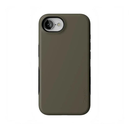 Dark Olive Green | The Boyfriend Collection Phone Case get.casely Bold Flex + MagSafe® iPhone 16e