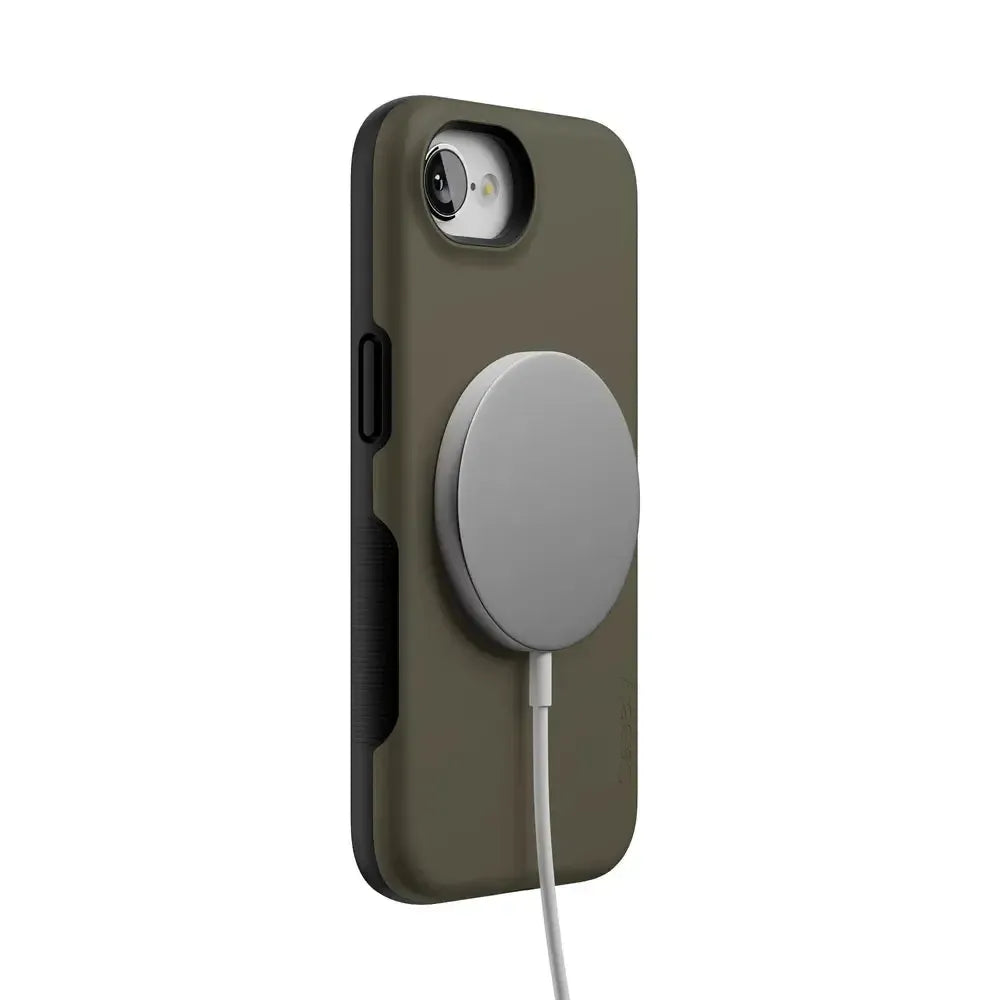 Dark Olive Green | The Boyfriend Collection Phone Case get.casely