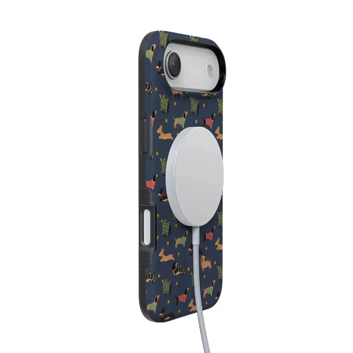 Dashing Doxies | Dachshund Dog Case Phone Case Casetry