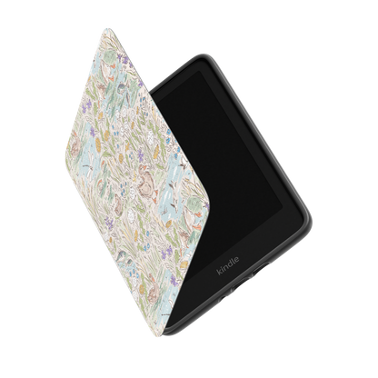The Waddle Path | Duck Pond Kindle Case