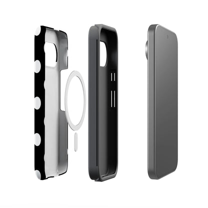 Polka Dots | High Contrast Design Case