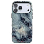 Deep Sea | Blue Marble Case iPhone Case get.casely Bold Flex + MagSafe® iPhone 17 Pro Max