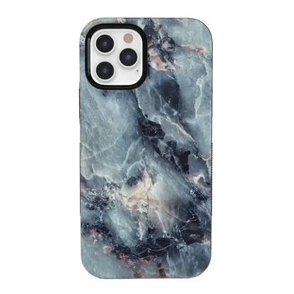 Deep Sea | Blue Marble Case iPhone Case get.casely Bold + MagSafe® iPhone 12 Pro Max