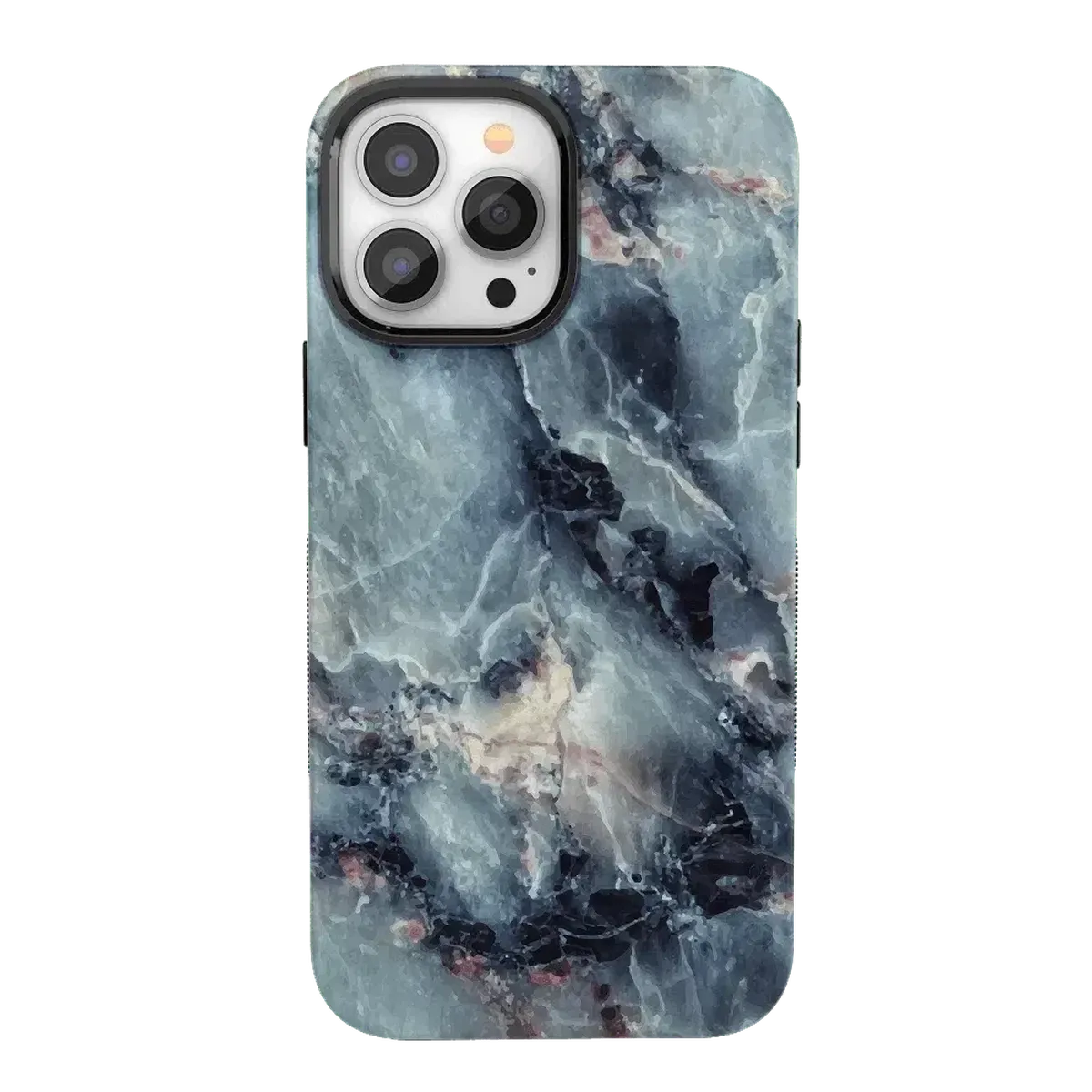Deep Sea | Blue Marble Case iPhone Case get.casely Bold + MagSafe® iPhone 13 Pro Max
