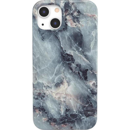Deep Sea | Blue Marble Case iPhone Case get.casely Classic + MagSafe® iPhone 13