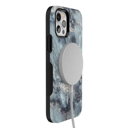 Deep Sea | Blue Marble Case iPhone Case get.casely