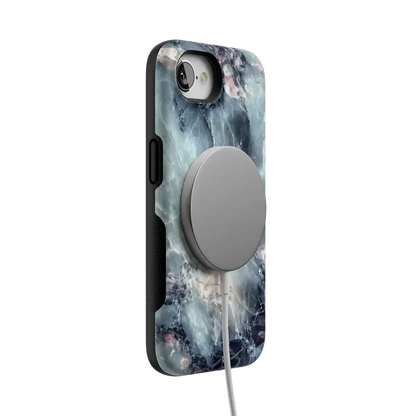 Deep Sea | Blue Marble Case iPhone Case get.casely