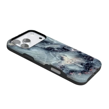 Deep Sea | Blue Marble Case iPhone Case get.casely