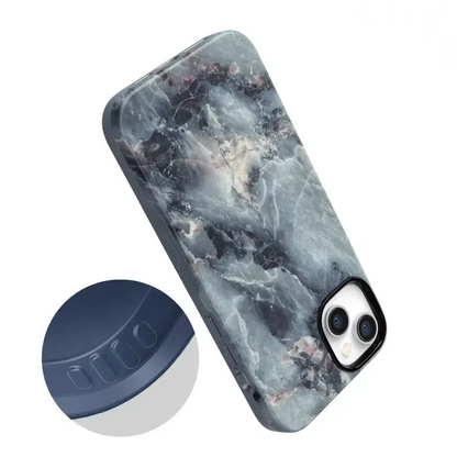 Deep Sea | Blue Marble Case iPhone Case get.casely
