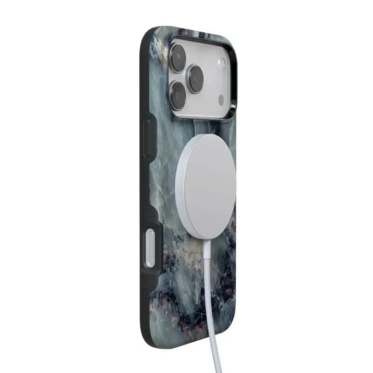 Deep Sea | Blue Marble Case iPhone Case get.casely