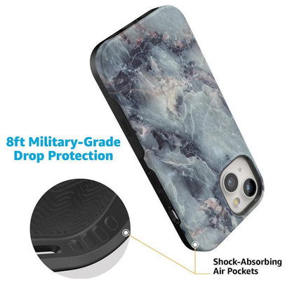 Deep Sea | Blue Marble Case iPhone Case get.casely