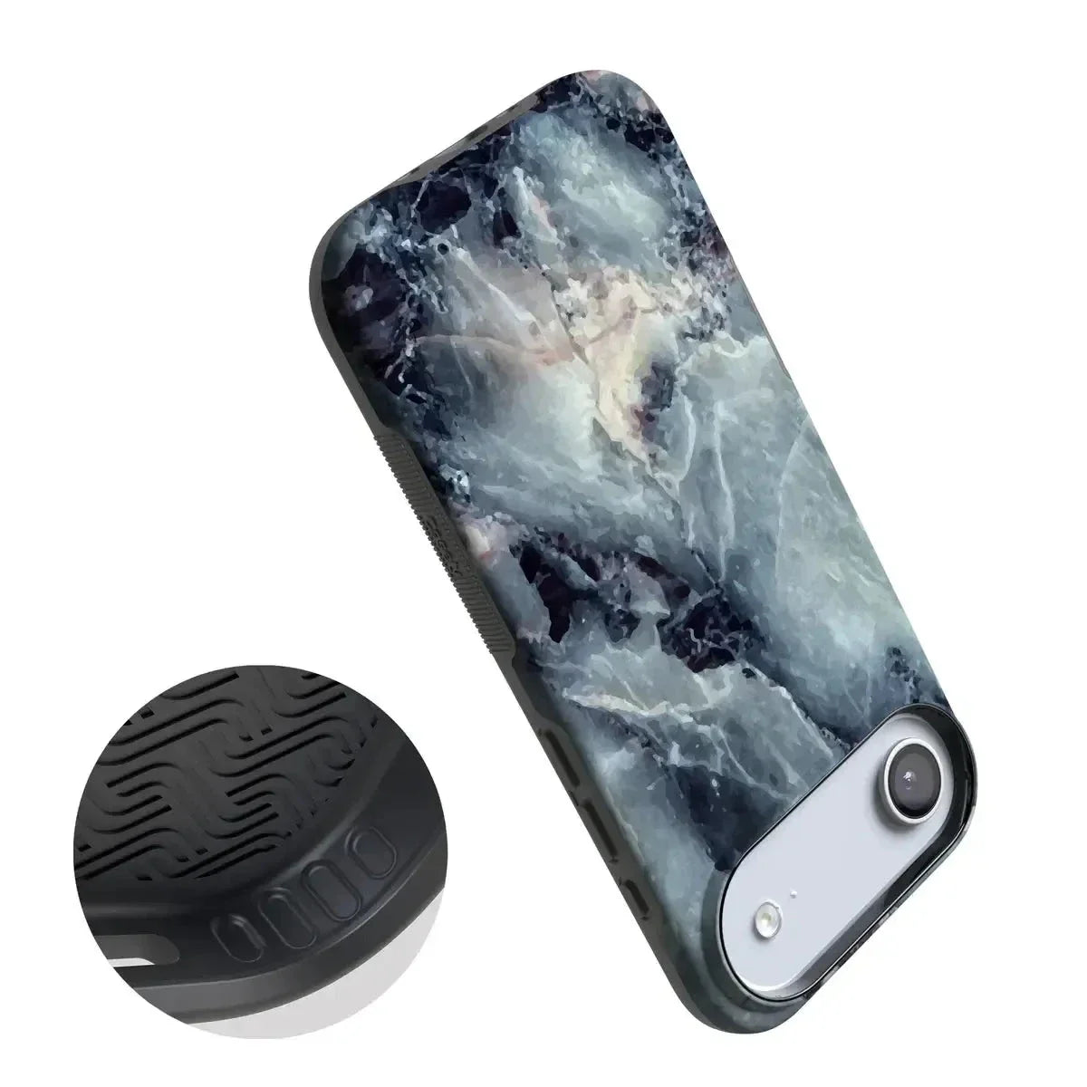 Deep Sea | Blue Marble Case iPhone Case get.casely