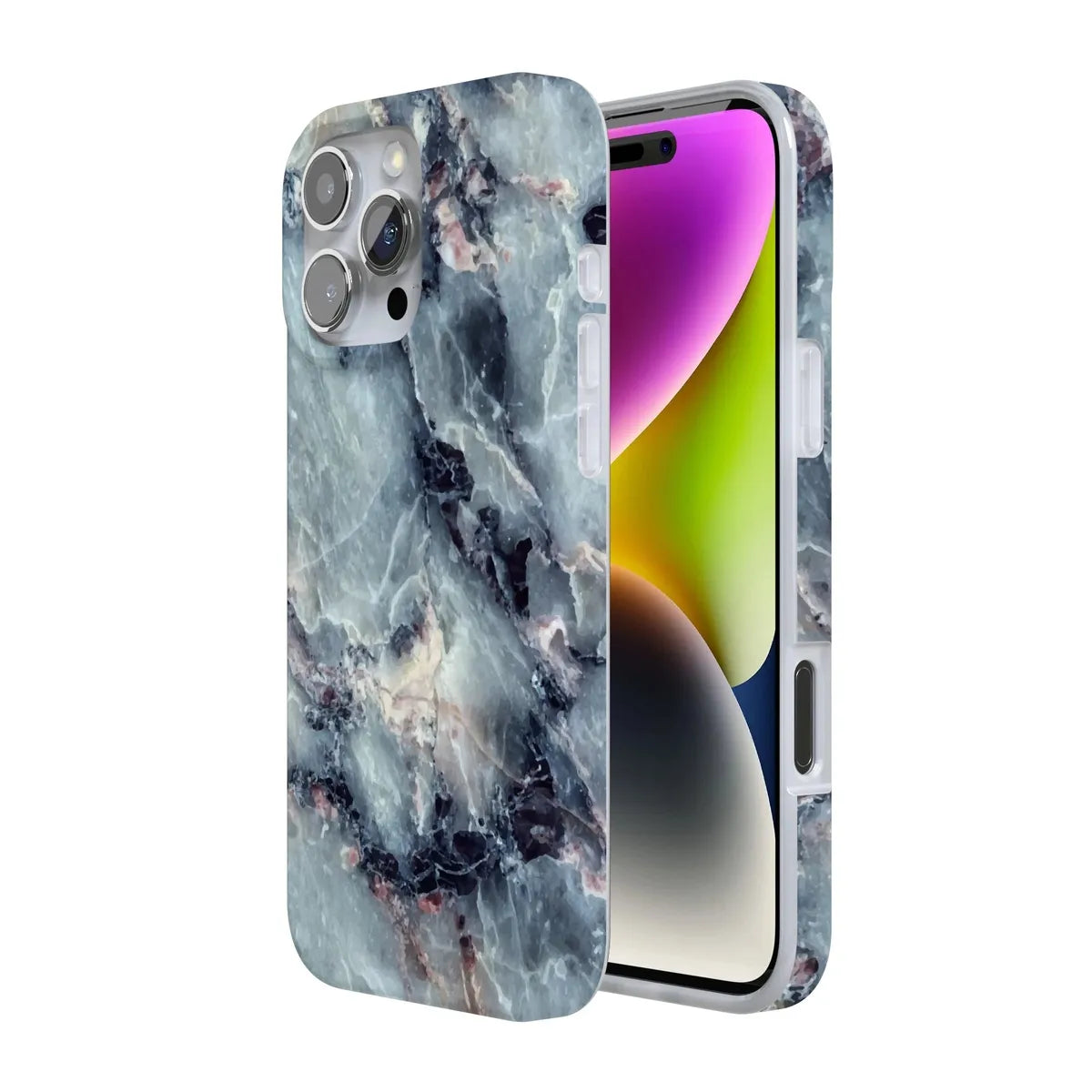 Deep Sea | Blue Marble Case iPhone Case get.casely