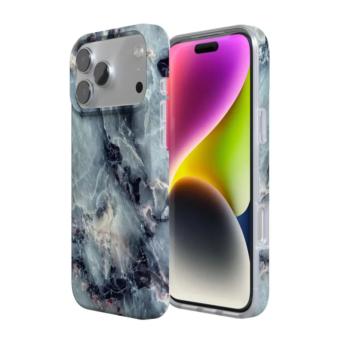 Deep Sea | Blue Marble Case iPhone Case get.casely
