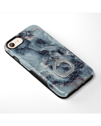 Deep Sea | Blue Marble Phone Ring Phone Ring get.casely
