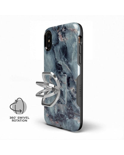 Deep Sea | Blue Marble Phone Ring Phone Ring get.casely