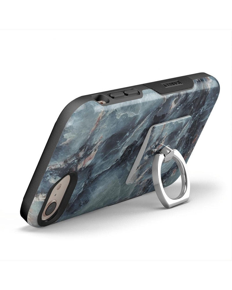 Deep Sea | Blue Marble Phone Ring Phone Ring get.casely