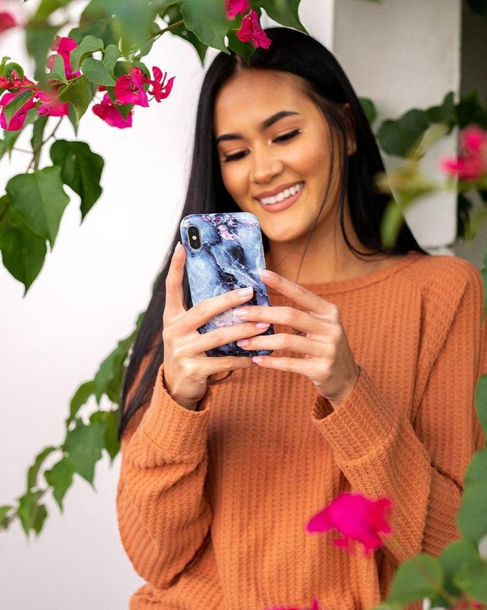 Deep Sea | Blue Marble Samsung Case Samsung Case get.casely