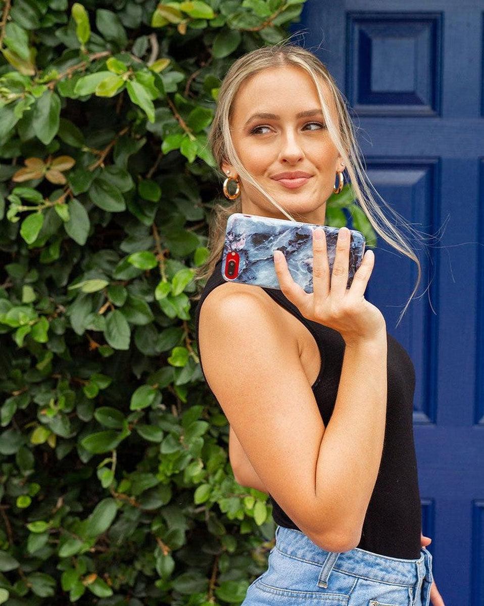 Deep Sea | Blue Marble Samsung Case Samsung Case get.casely