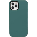 Deep Teal on Nude | Ultra-Protective Bold Case iPhone Case get.casely