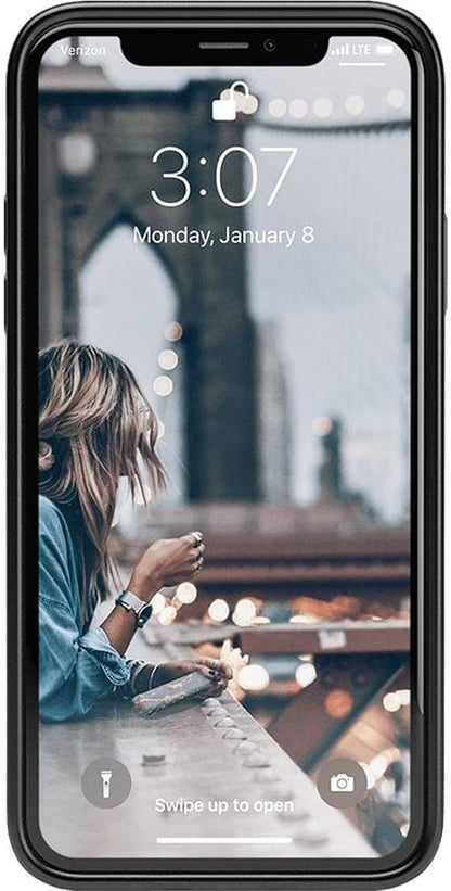 Desert Nights | Cactus Colorblock Case iPhone Case get.casely
