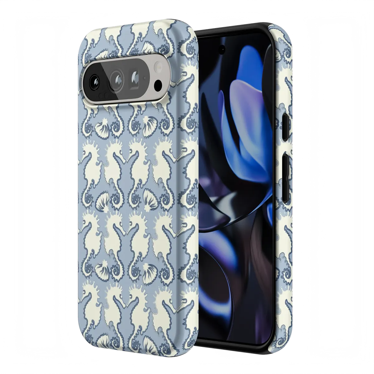 Seahorse Drift | Coastal Blues Case