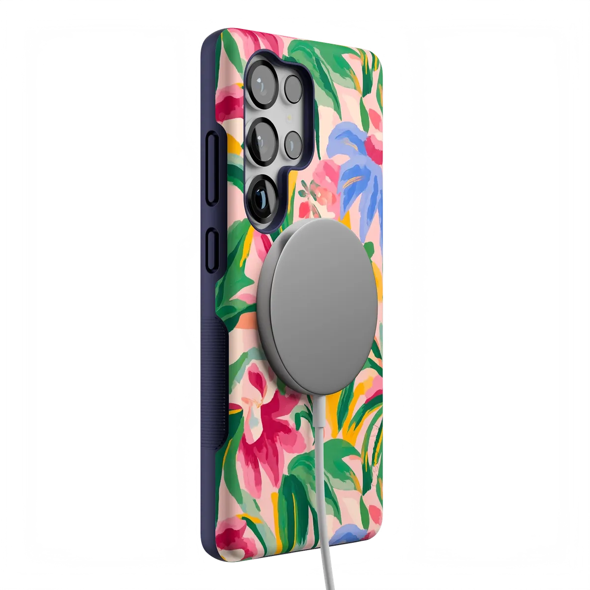 Sunshine Jungle | Poolside Print Case